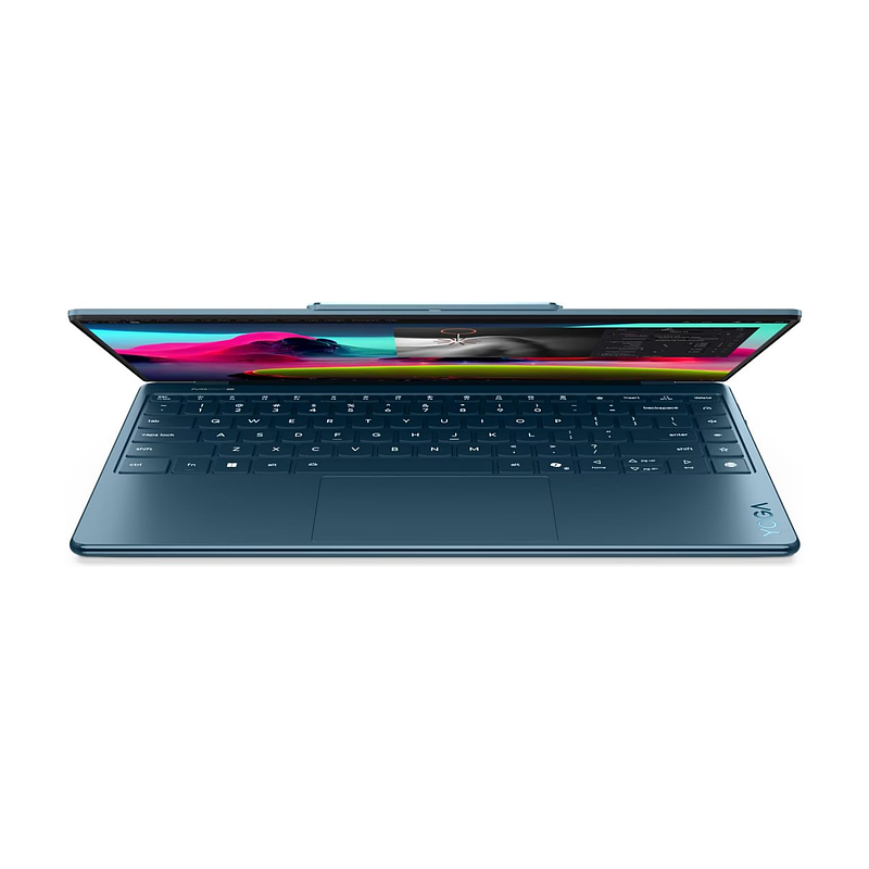Laptop Lenovo Yoga Slim 9i 83CX0005US | Intel Core Ultra 7 258V, 32GB, 1TB, Intel Arc, 14 inch 3K Cảm ứng, Win 11, Xanh