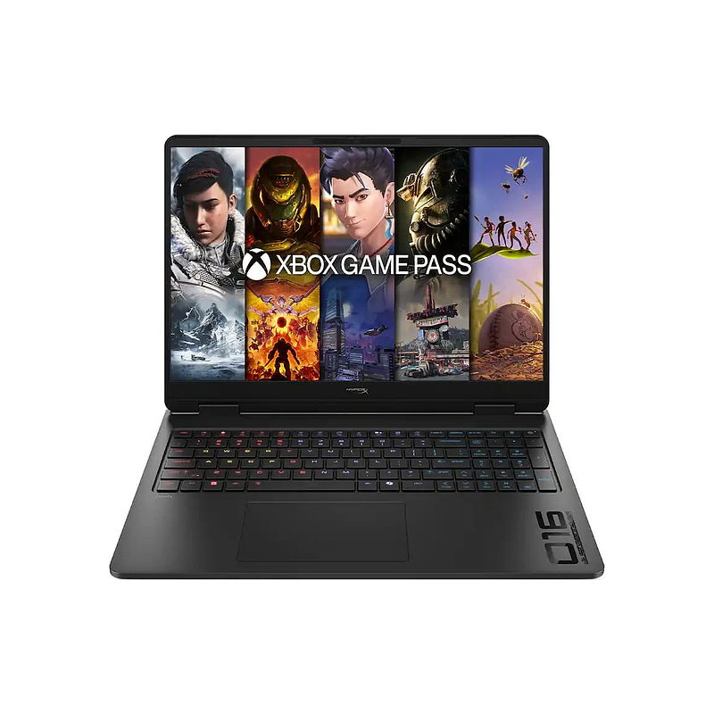 Laptop HP OMEN 16-am2013dx | Intel Core Ultra 7 356H, 16GB, 512GB, RTX 5060 8GB, 16 inch WUXGA 165Hz, Win 11, Đen