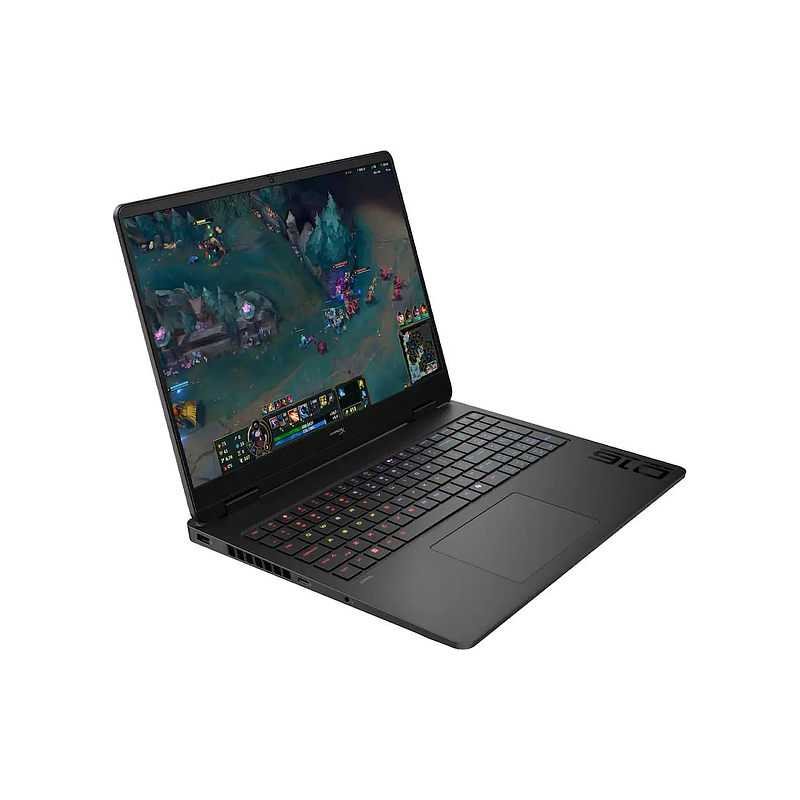 Laptop HP OMEN 16-ap1043dx | AMD Ryzen 9 8940HX, 24GB, 1TB, RTX 5070 8GB, 16 inch 2.5K OLED 165Hz, Win 11, Đen
