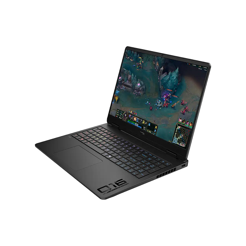 Laptop HP OMEN 16-ap1043dx | AMD Ryzen 9 8940HX, 24GB, 1TB, RTX 5070 8GB, 16 inch 2.5K OLED 165Hz, Win 11, Đen