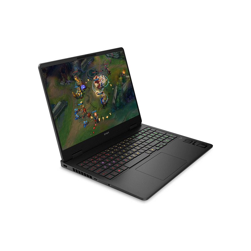 Laptop HP OMEN 16-an0119nr BM7B9UA | Intel Core Ultra 9 285H, 16GB, 1TB, RTX 5070 8GB, 16 inch WQXGA 240Hz, Win 11, Đen