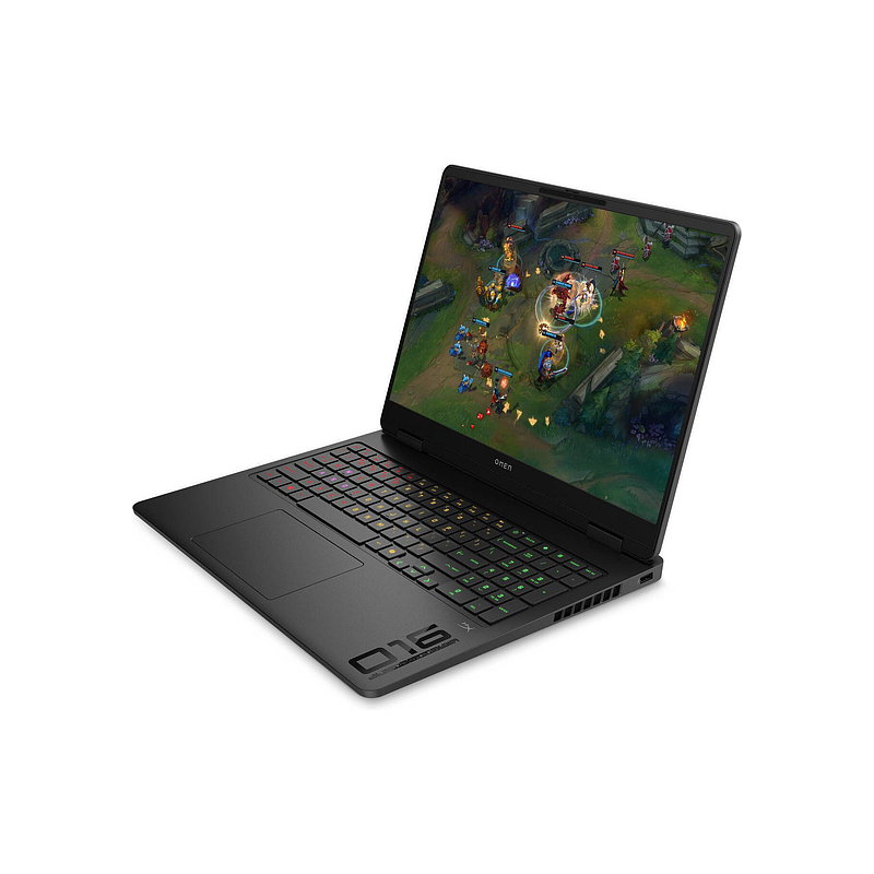 Laptop HP OMEN 16-an0119nr BM7B9UA | Intel Core Ultra 9 285H, 16GB, 1TB, RTX 5070 8GB, 16 inch WQXGA 240Hz, Win 11, Đen