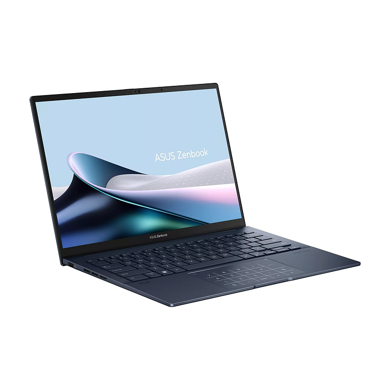 Laptop Asus Zenbook 14 UX3405C | Ultra 5 225H, 16GB, 512GB, 14inch 2.8K 120Hz OLED, Win 11