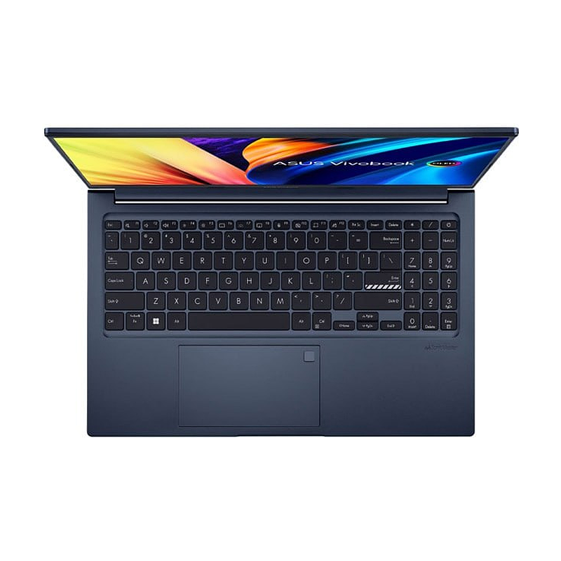 [Like New] Laptop Asus Vivobook 15X A1503ZA-L1422W | Core i5-12500H, 8GB, 512GB, Intel UHD Graphics, 15.6inch OLED FHD, Win 11