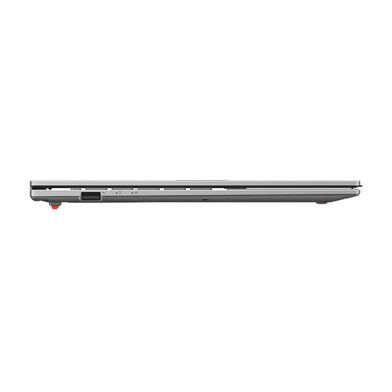 Laptop ASUS Vivobook Go 15 E1504FA-BQ5944W | AMD Ryzen 5 40, 8GB, 512GB, AMD Radeon Graphics, 15.6 inch FHD 60Hz, Win 11, Xám
