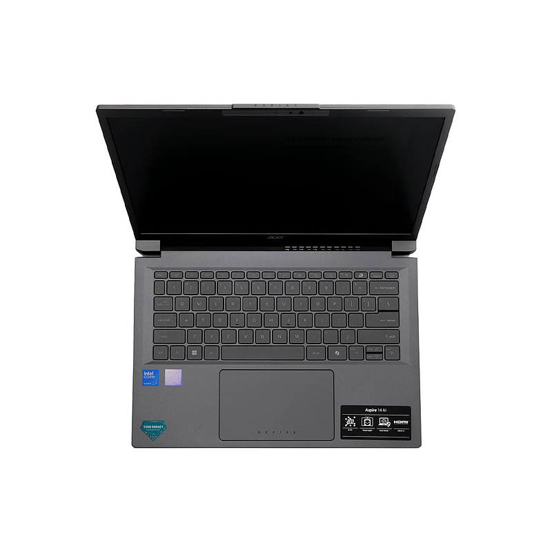 [Like New] Laptop Acer Aspire 14 AI A14-52MT-59DP | Ultra 5 226V, 16GB, 1TB, 14inch FHD+ Touch, Win 11