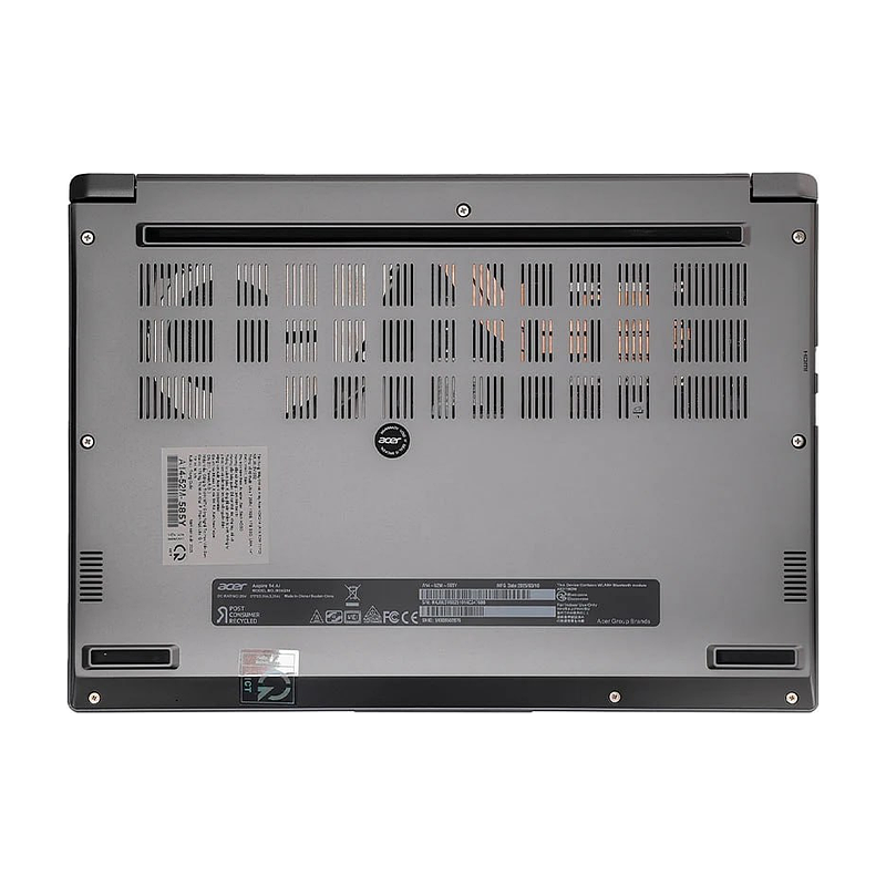 [Like New] Laptop Acer Aspire 14 AI A14-52MT-59DP | Ultra 5 226V, 16GB, 1TB, 14inch FHD+ Touch, Win 11