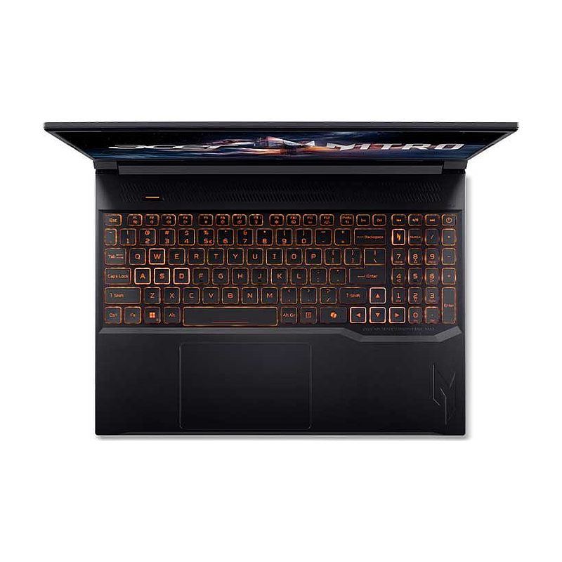 Laptop Acer Nitro ProPanel ANV16-72-71T9 NH.QUNSV.001 | Intel Core 7 240H, 16GB, 512GB, RTX 5060 8GB, 16 inch WUXGA 180Hz, Win 11, Đen