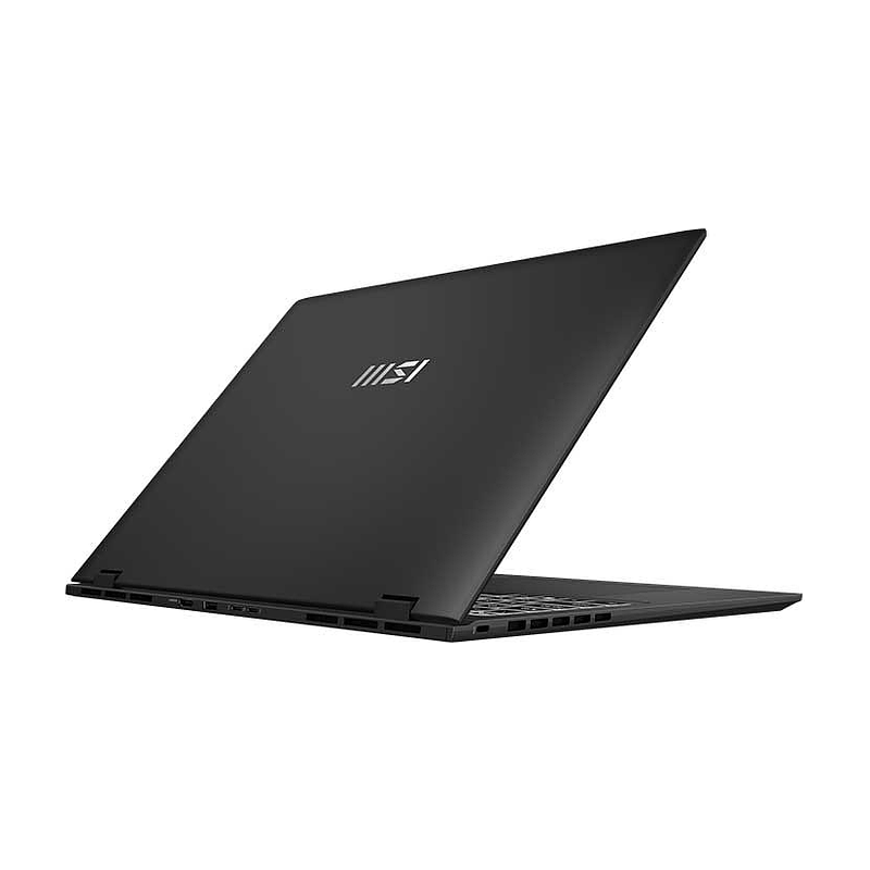 Laptop MSI PrestigePro 16 AI B2HVEG 251VN | Intel Core Ultra 7 255H, 32GB, 1TB, RTX 4050 6GB, 16 inch 4K OLED, Win 11, Xám