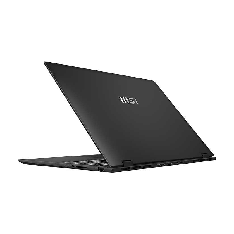 Laptop MSI PrestigePro 16 AI B2HVEG 251VN | Intel Core Ultra 7 255H, 32GB, 1TB, RTX 4050 6GB, 16 inch 4K OLED, Win 11, Xám