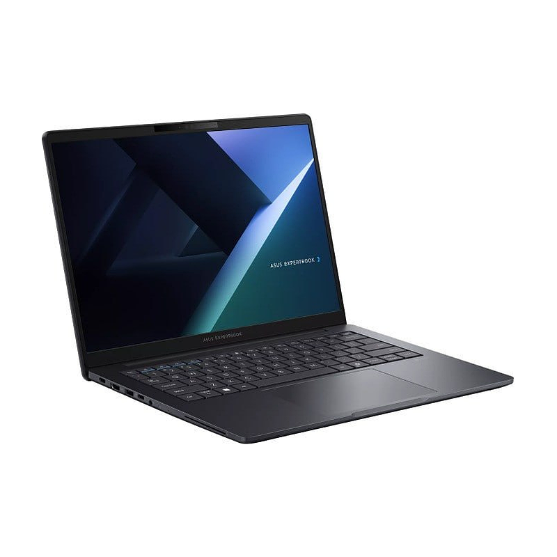 Laptop ASUS ExpertBook B3 B3405CVA-LY1534W | Intel Core i5 1334U, 8GB, 512GB, Intel Iris Xe Graphics, 14 inch WUXGA, Win 11, Xám