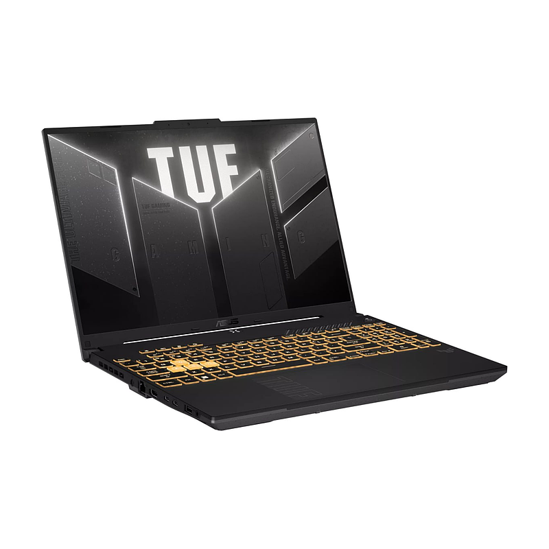 Laptop ASUS TUF Gaming F16 FX607VJG-TU458W | Intel Core 5 205H, 16GB, 512GB, RTX 3050 6GB, 16 inch WUXGA 144Hz, Win 11, Xám