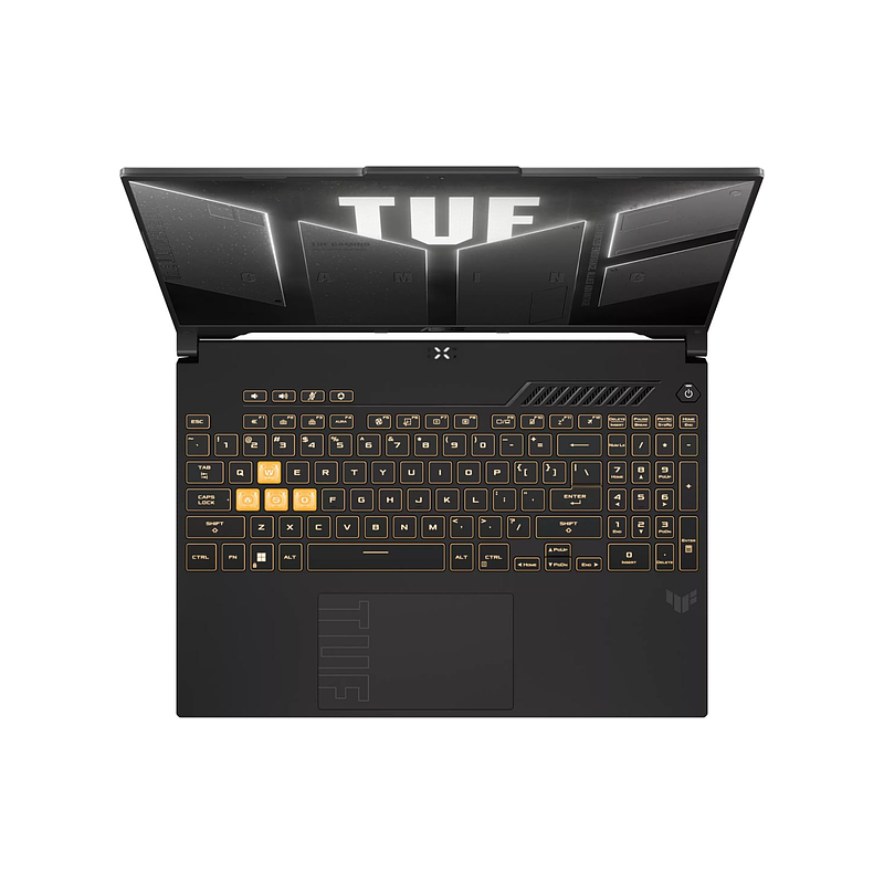 Laptop ASUS TUF Gaming F16 FX607VJG-TU458W | Intel Core 5 205H, 16GB, 512GB, RTX 3050 6GB, 16 inch WUXGA 144Hz, Win 11, Xám