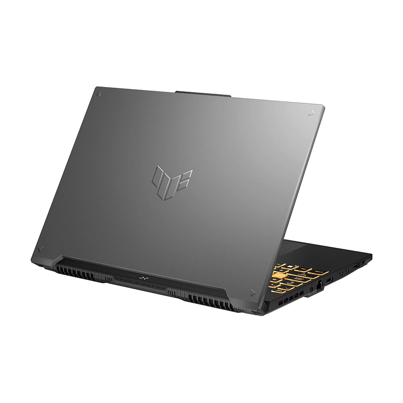 Laptop ASUS TUF Gaming F16 FX607VJG-TU458W | Intel Core 5 205H, 16GB, 512GB, RTX 3050 6GB, 16 inch WUXGA 144Hz, Win 11, Xám