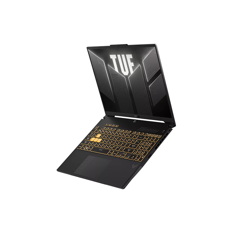 Laptop ASUS TUF Gaming F16 FX607VJG-TU458W | Intel Core 5 205H, 16GB, 512GB, RTX 3050 6GB, 16 inch WUXGA 144Hz, Win 11, Xám