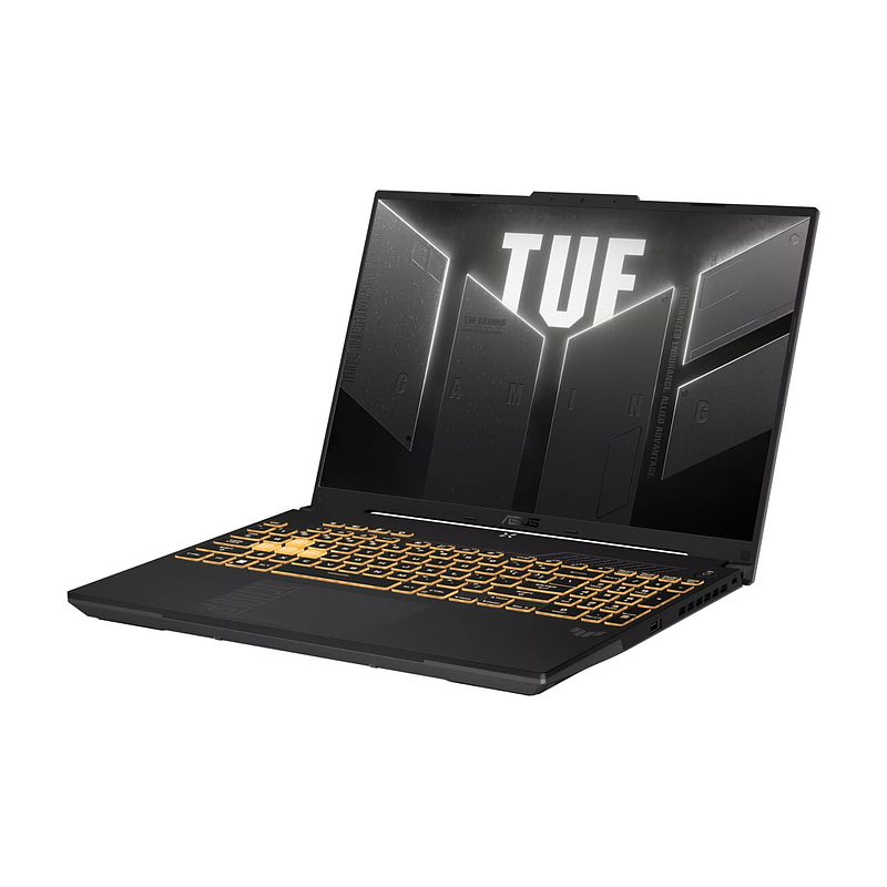 Laptop ASUS TUF Gaming F16 FX607VJG-TU458W | Intel Core 5 205H, 16GB, 512GB, RTX 3050 6GB, 16 inch WUXGA 144Hz, Win 11, Xám