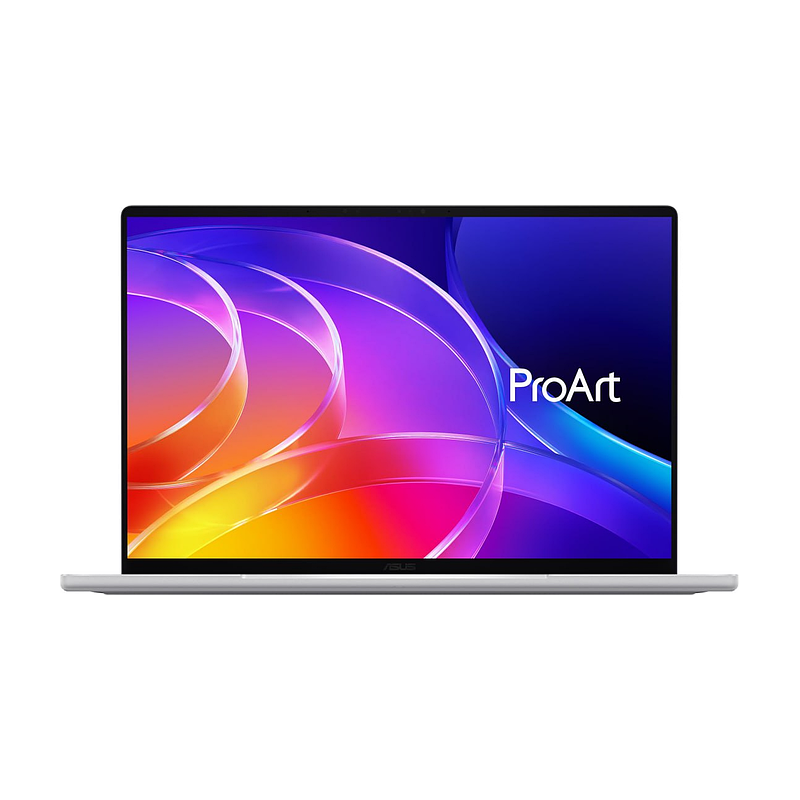 Laptop ASUS ProArt P16 H7607BA-SE343W | NVIDIA RTX Spark N1X, 128GB, 1TB, NVIDIA Blackwell RTX GPU, 16 inch 4K OLED Cảm ứng 120Hz, Win 11, Trắng