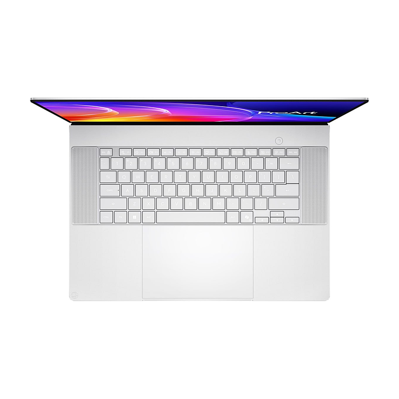 Laptop ASUS ProArt P16 H7607BA-SE343W | NVIDIA RTX Spark N1X, 128GB, 1TB, NVIDIA Blackwell RTX GPU, 16 inch 4K OLED Cảm ứng 120Hz, Win 11, Trắng