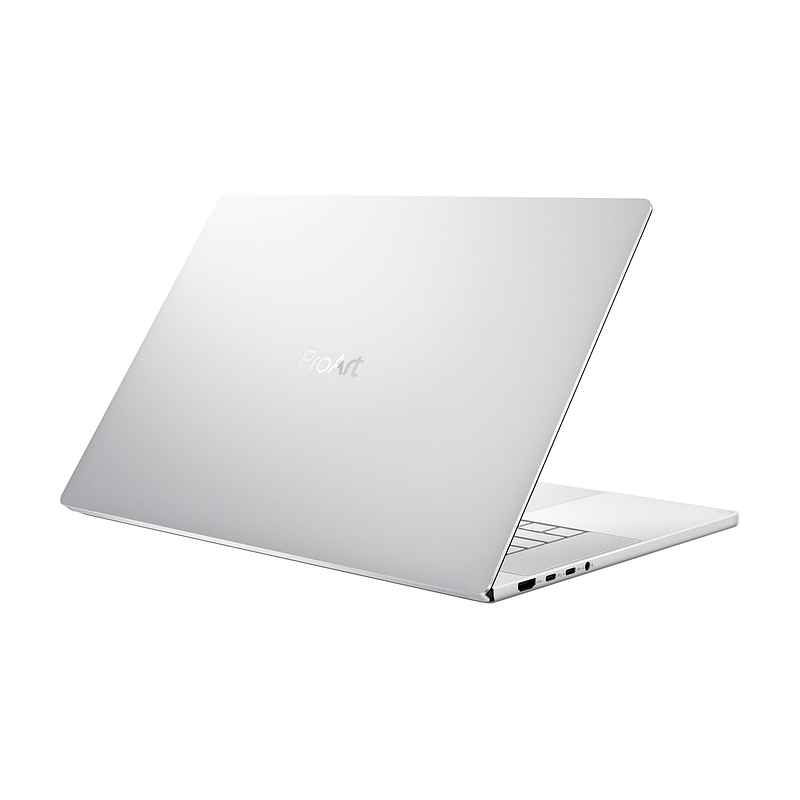 Laptop ASUS ProArt P16 H7607BA-SE343W | NVIDIA RTX Spark N1X, 128GB, 1TB, NVIDIA Blackwell RTX GPU, 16 inch 4K OLED Cảm ứng 120Hz, Win 11, Trắng