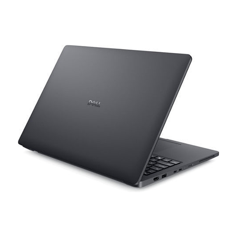 Laptop Dell Pro Max 16 MC16250 | Intel Core Ultra 7 265H vPro, 32GB, 1TB, RTX PRO 1000 8GB, 16 inch WUXGA, Ubuntu, Đen
