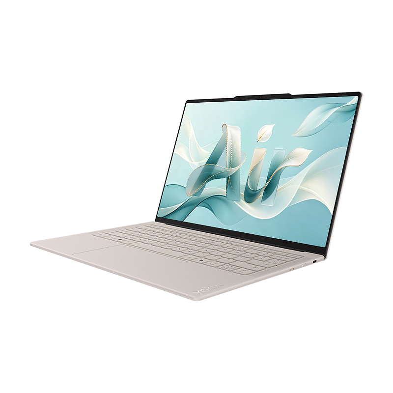 Laptop Lenovo Yoga Air 14 Ultra Aura 2026 83QK008UCD | Intel Core Ultra X9 378H, 32GB, 2TB, Intel Arc Graphics, 14 inch 3K OLED Cảm ứng 120Hz, Win 11, Trắng kem