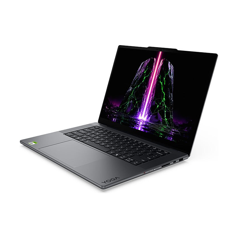 Laptop Lenovo Yoga Pro 15 RTX Spark 83SR002JCD | NVIDIA RTX Spark N1X, 128GB, 2TB, Blackwell RTX GPU, 15.3 inch 2.5K OLED 165Hz Cảm ứng, Win 11, Xám