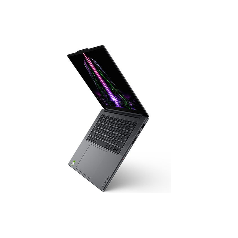 Laptop Lenovo Yoga Pro 15 RTX Spark 83SR002JCD | NVIDIA RTX Spark N1X, 128GB, 2TB, Blackwell RTX GPU, 15.3 inch 2.5K OLED 165Hz Cảm ứng, Win 11, Xám