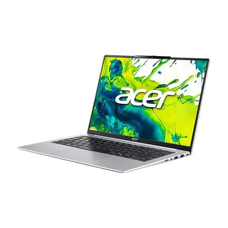Laptop Acer Aspire Lite 14 AI AL14-53P-5387 NX.DJ4SV.001 | Intel Core Ultra 5 115U, 16GB, 512GB, Intel Graphics, 14 inch WUXGA, Win 11, Bạc