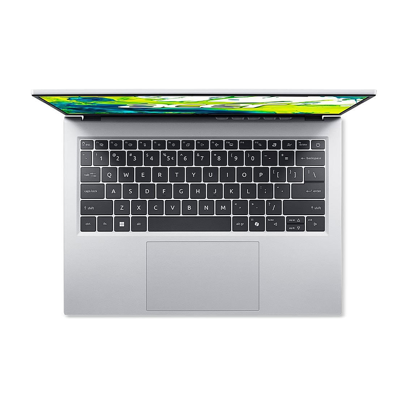 Laptop Acer Aspire Go 14 AG14-72P-54DF NX.JSBSV.009 | Intel Core 5 120U, 16GB, 512GB, Intel UHD Graphics, 14 inch WUXGA, Win 11, Bạc