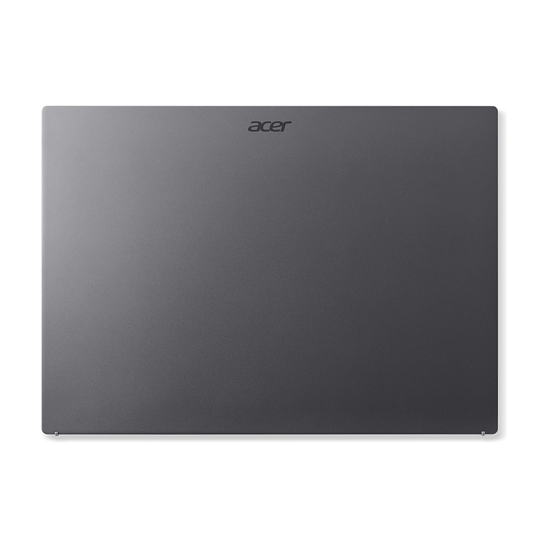 Laptop Acer Aspire Go 14 AI AG14-71M-57WR NX.JFWSV.001 | Intel Core Ultra 5 125H, 16GB, 512GB, Intel Arc Graphics, 14 inch WUXGA, Win 11, Xám