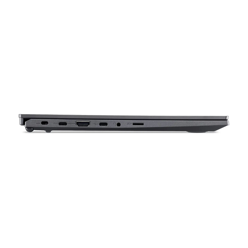 Laptop Acer Aspire Go 14 AI AG14-71M-57WR NX.JFWSV.001 | Intel Core Ultra 5 125H, 16GB, 512GB, Intel Arc Graphics, 14 inch WUXGA, Win 11, Xám