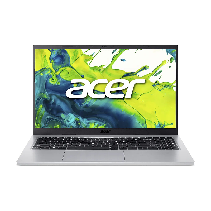 Laptop Acer Aspire Go 15 AG15-72P-500W NX.JRRSV.007 | Intel Core 5 120U, 16GB, 512GB, Intel UHD Graphics, 15.6 inch FHD, Win 11, Bạc