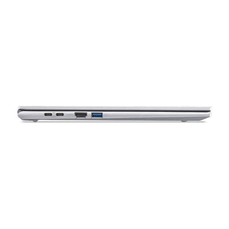 Laptop Acer Aspire Go 15 AG15-72P-500W NX.JRRSV.007 | Intel Core 5 120U, 16GB, 512GB, Intel UHD Graphics, 15.6 inch FHD, Win 11, Bạc