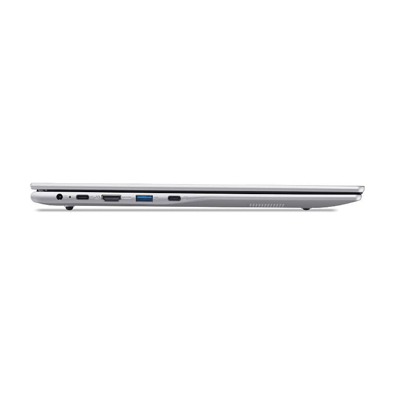 Laptop Acer Aspire Lite 16 AI AL16-71P-582Q NX.DRSSV.001 | Intel Core Ultra 5 125H, 16GB, 512GB, Intel Arc Graphics, 16 inch WUXGA 120Hz, Win 11, Bạc