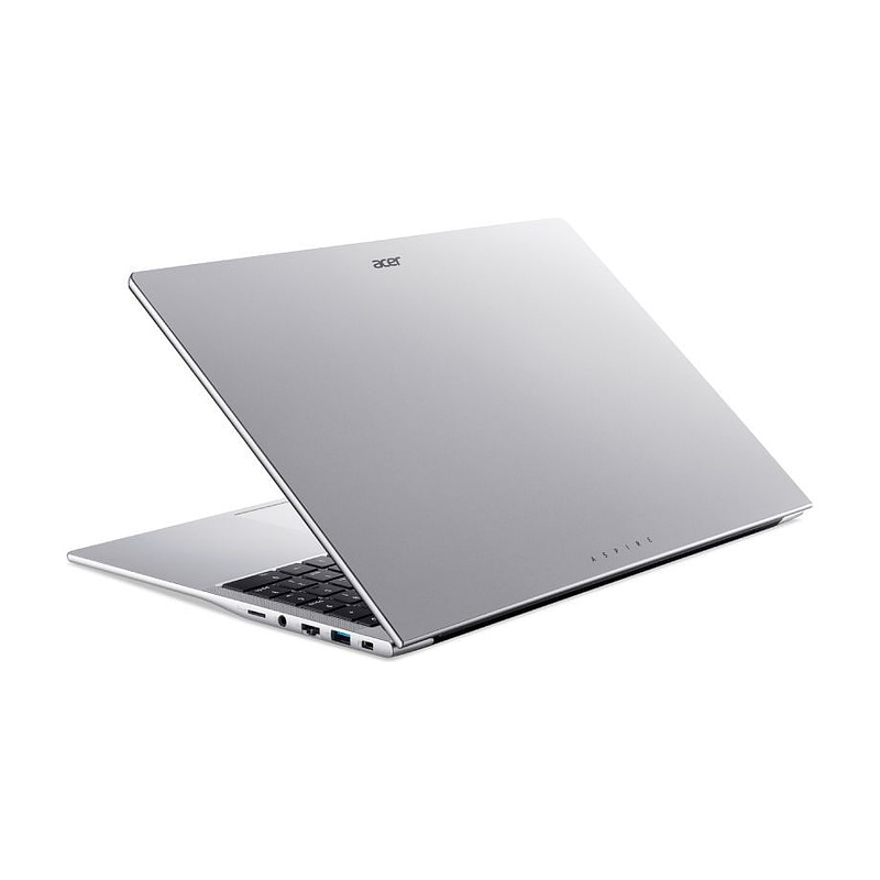 Laptop Acer Aspire Lite 16 AI AL16-71P-582Q NX.DRSSV.001 | Intel Core Ultra 5 125H, 16GB, 512GB, Intel Arc Graphics, 16 inch WUXGA 120Hz, Win 11, Bạc