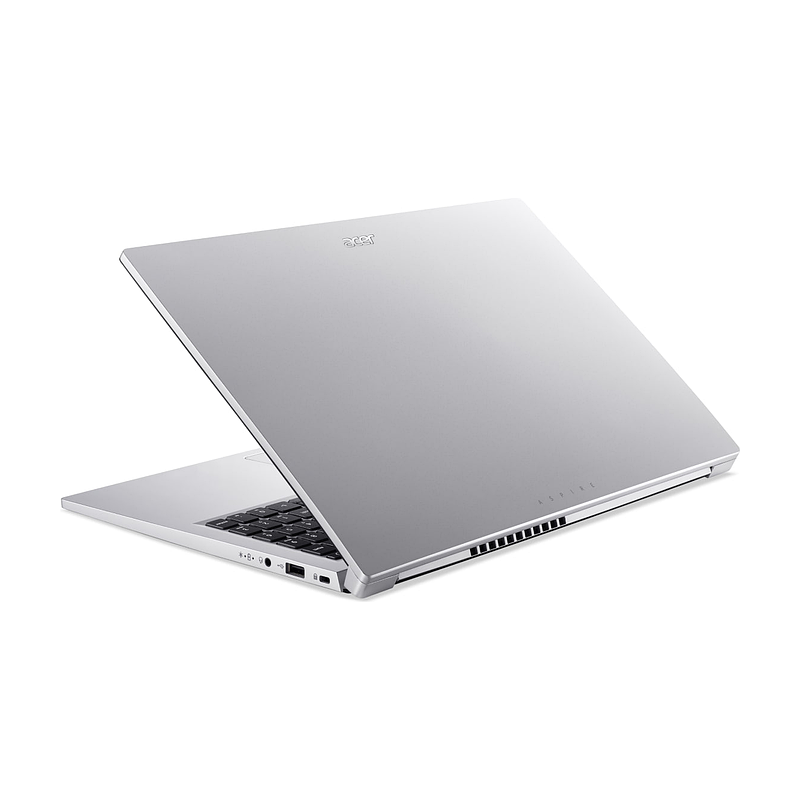 Laptop Acer Aspire Lite 15 AL15-33P-38BA NX.D2KSV.001 | Intel Core 3 N355, 8GB, 512GB, Intel Graphics, 15.6 inch FHD 60Hz, Win 11, Bạc