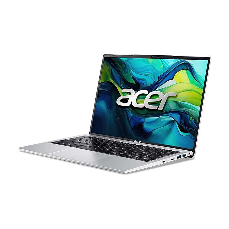 Laptop Acer Aspire Lite 14 AL14-51P-35QD | Intel Core i3 1305U, 8GB, 512GB, Intel UHD Graphics, 14 inch WUXGA 60Hz, Win 11, Bạc