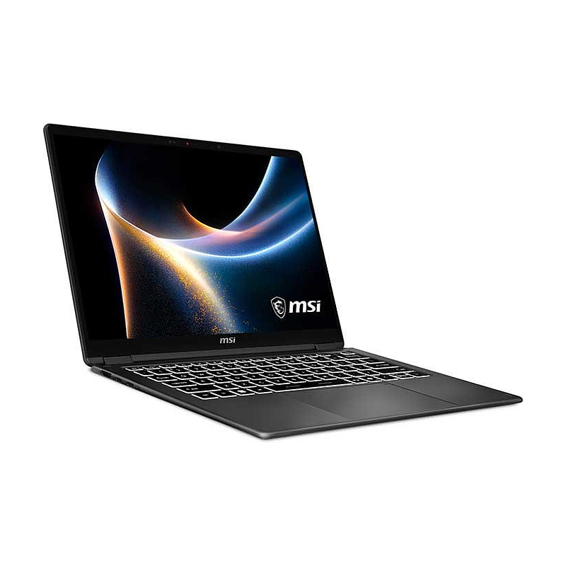 Laptop MSI Prestige 14 Flip AI+ D3MTG-021VN | Intel Core Ultra 9 386H, 32GB, 1TB, Intel Graphics, 14 inch WUXGA OLED Cảm ứng 60Hz, Win 11, Xám