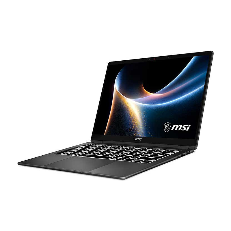 Laptop MSI Prestige 14 Flip AI+ D3MTG-021VN | Intel Core Ultra 9 386H, 32GB, 1TB, Intel Graphics, 14 inch WUXGA OLED Cảm ứng 60Hz, Win 11, Xám