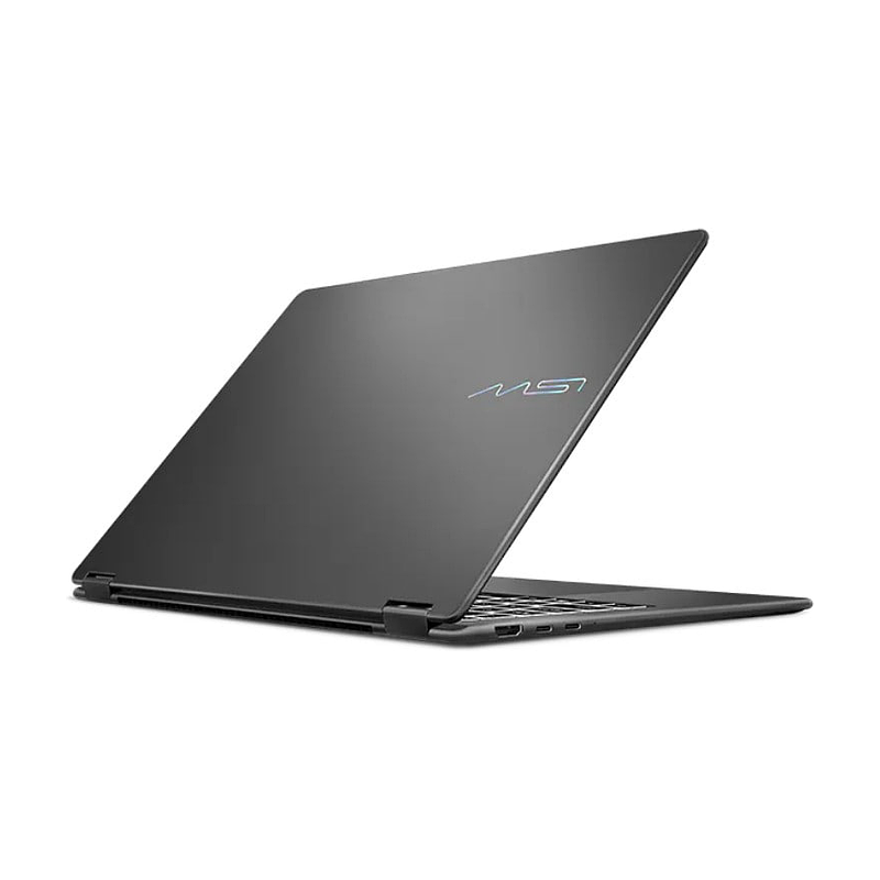 Laptop MSI Prestige 14 Flip AI+ D3MTG-021VN | Intel Core Ultra 9 386H, 32GB, 1TB, Intel Graphics, 14 inch WUXGA OLED Cảm ứng 60Hz, Win 11, Xám