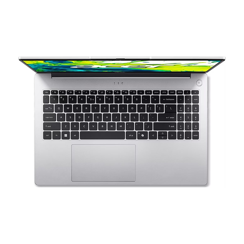 Bàn phím Acer Aspire Lite 15 AL15-37P-31VJ nhìn từ trên