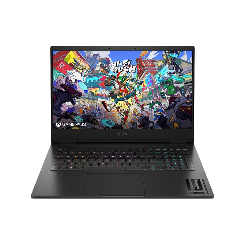 Laptop HP Omen Gaming 16-wf1139TX A2NS1PA | Core i7-14700HX, 32GB, 1TB, RTX 4060 8GB, 16.1inch QHD 240Hz, Win 11