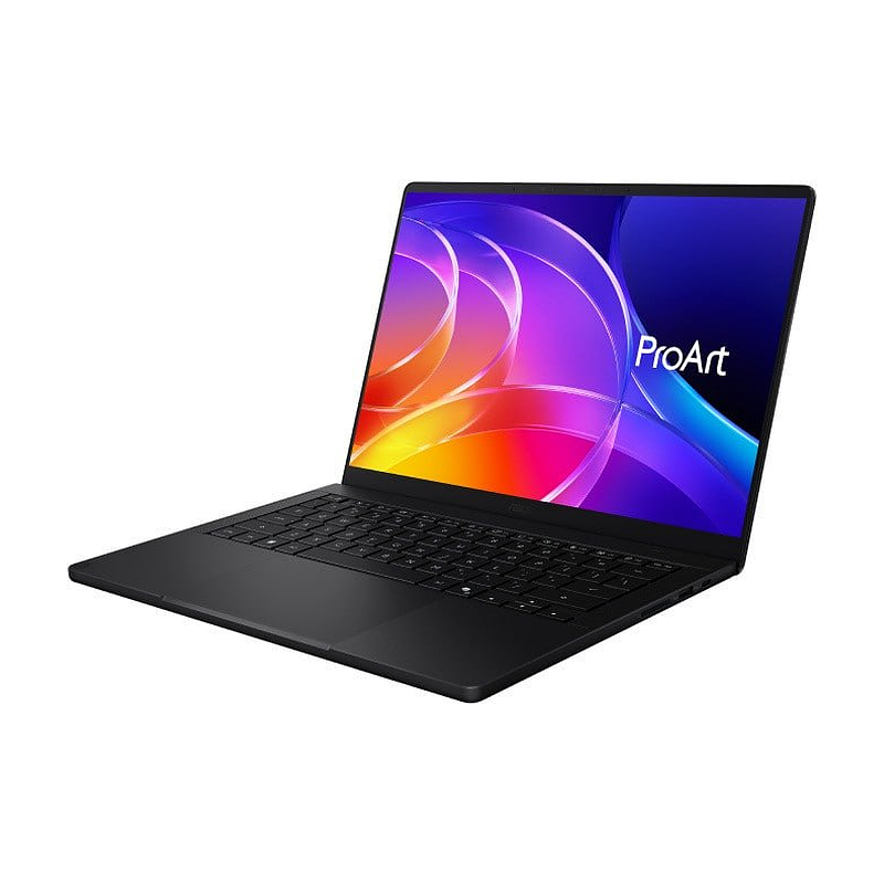 Laptop ASUS ProArt P14 H7407BA-SU304W | NVIDIA RTX Spark N1X, 48GB, 1TB, NVIDIA Blackwell RTX GPU, 14inch 3K OLED Cảm ứng 120Hz, Win 11