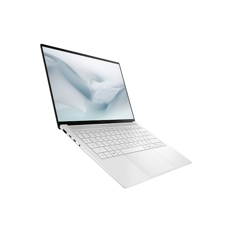 Laptop ASUS Zenbook S 14 UX5406AA-SU425W | Ultra 9 386H, 32GB, 1TB, Intel Graphics, 14inch 3K OLED 120Hz, Win 11
