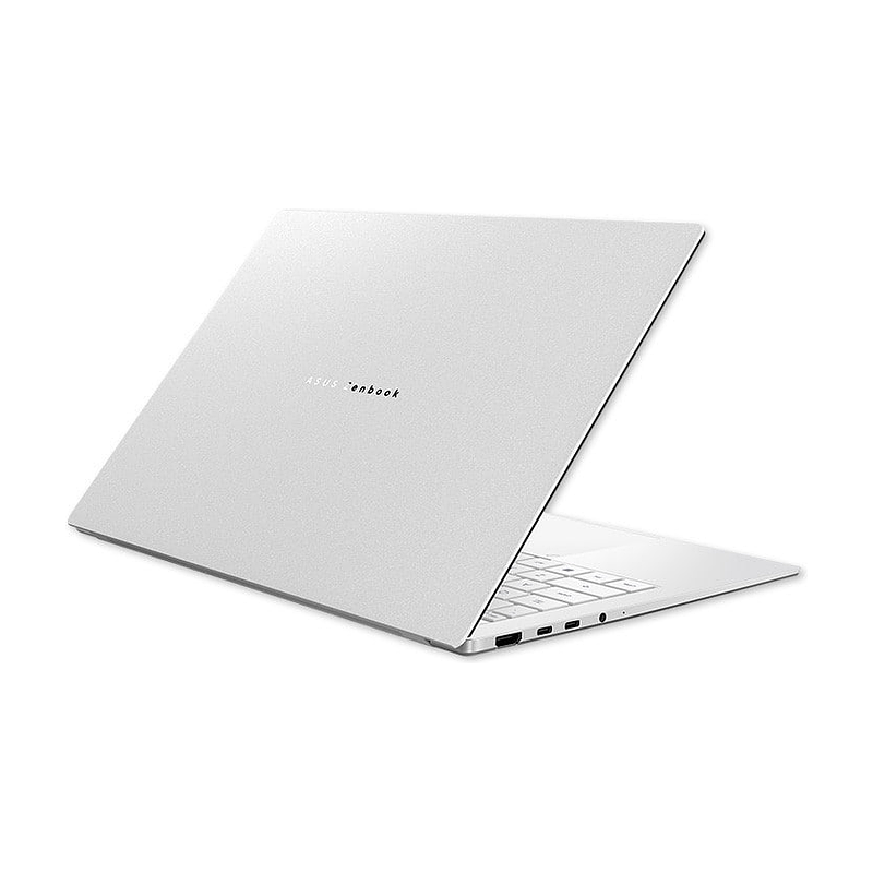 Laptop ASUS Zenbook S 14 UX5406AA-SU425W | Ultra 9 386H, 32GB, 1TB, Intel Graphics, 14inch 3K OLED 120Hz, Win 11