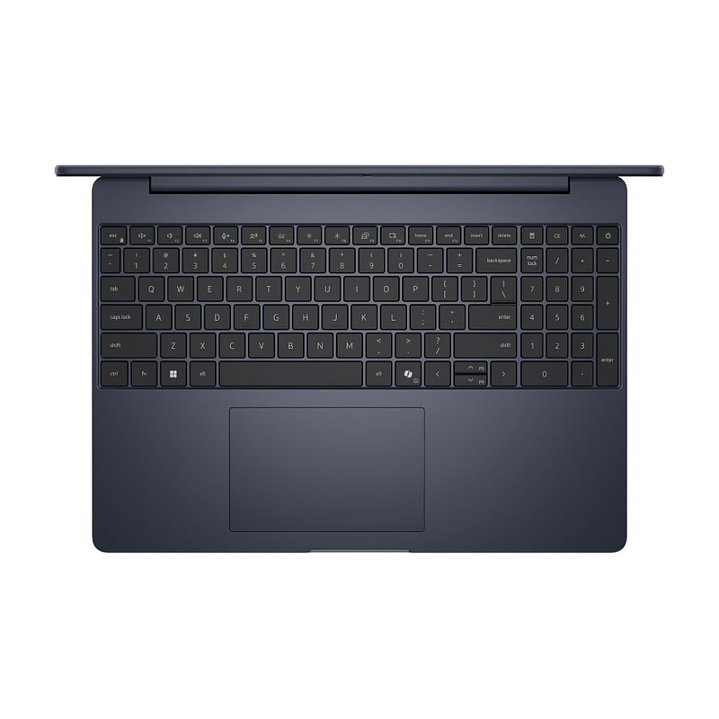 Bàn phím Dell 15 D15261 nhìn từ trên