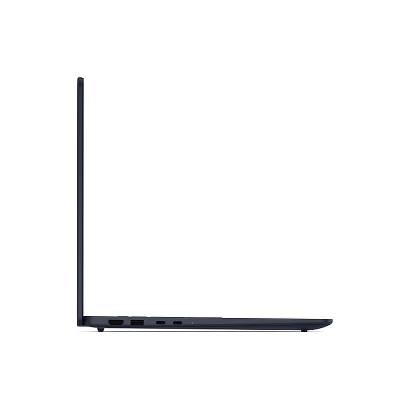 Cạnh Dell 15 D15261 với cổng kết nối