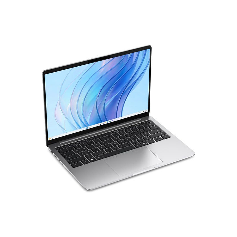 Bàn phím Dell 14 D14261 nhìn từ trên