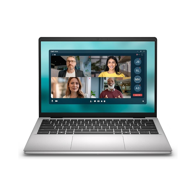 Dell 14 DC14250 mặt trước