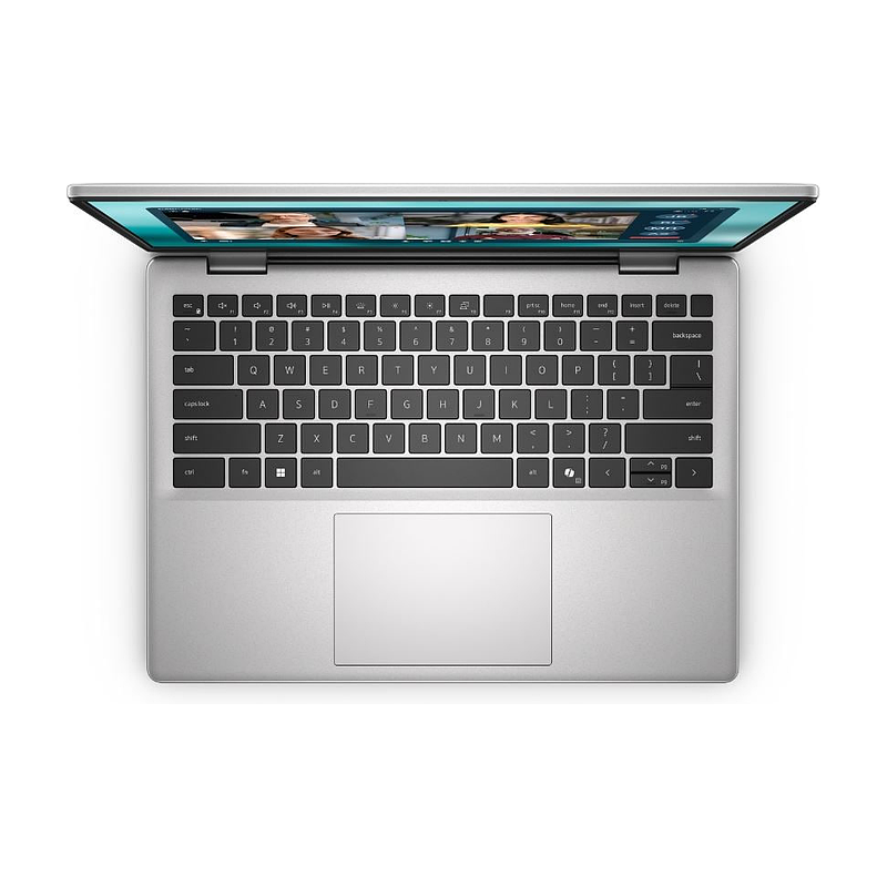 Bàn phím Dell 14 DC14250 nhìn từ trên